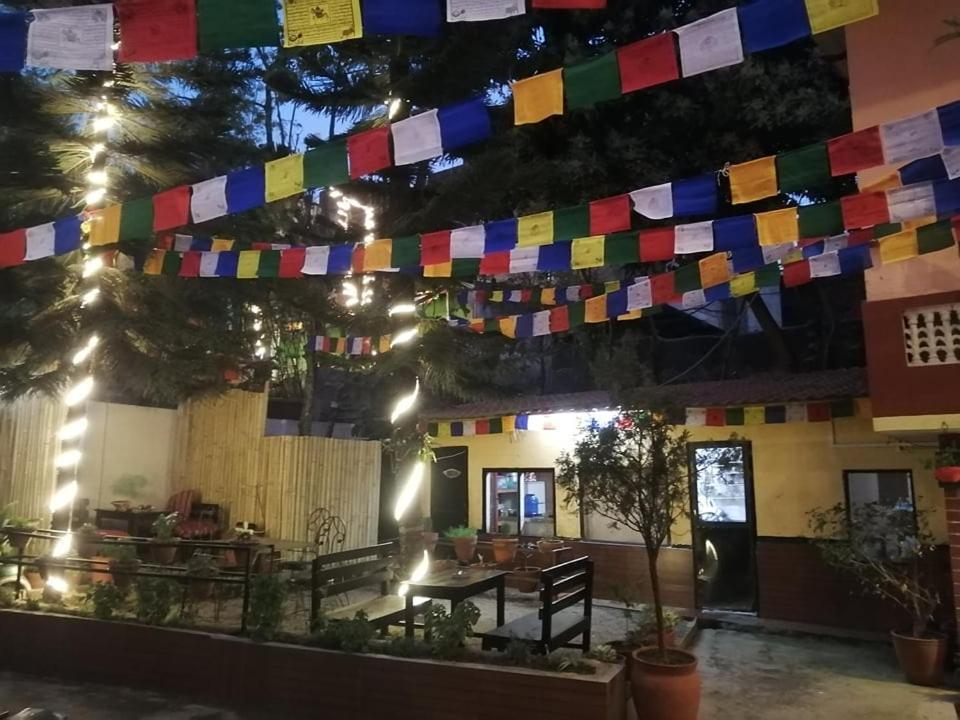 Nirvana Green Peace Home Katmandou Extérieur photo