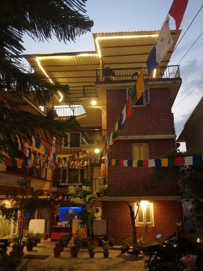 Nirvana Green Peace Home Katmandou Extérieur photo