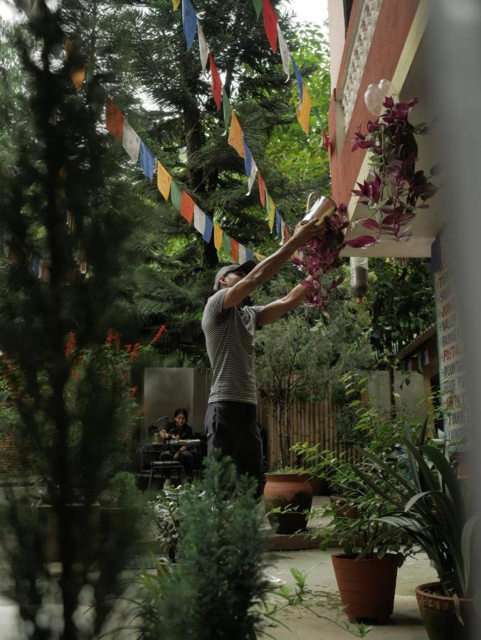 Nirvana Green Peace Home Katmandou Extérieur photo