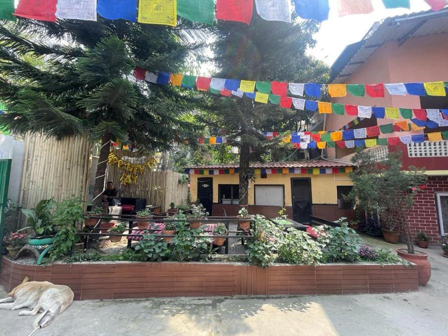 Nirvana Green Peace Home Katmandou Extérieur photo