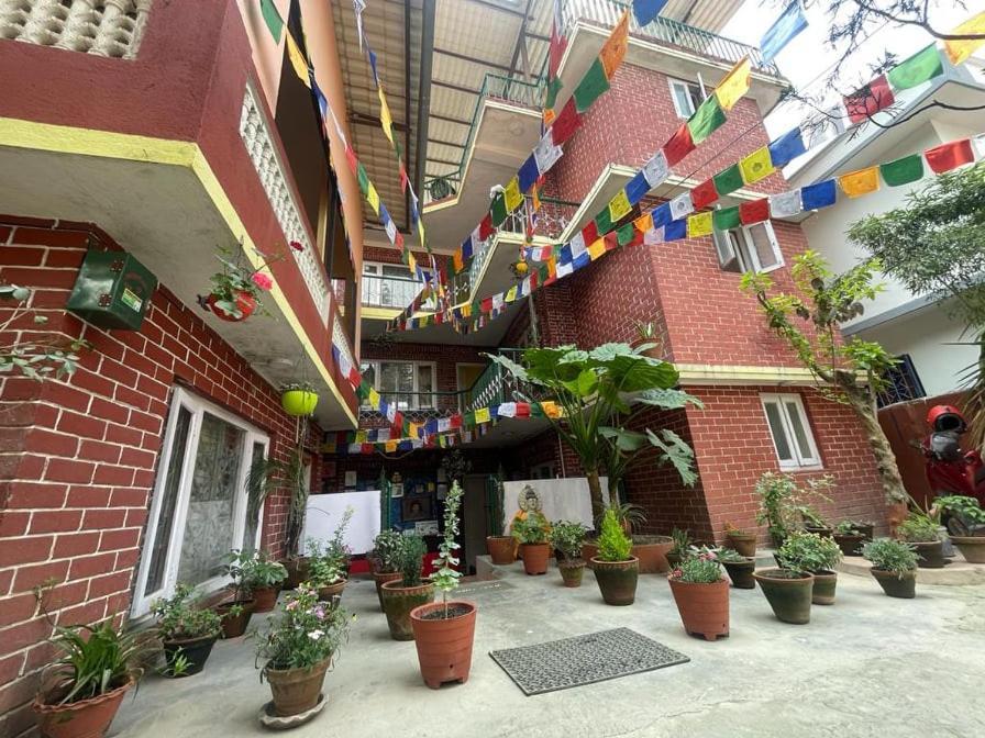 Nirvana Green Peace Home Katmandou Extérieur photo