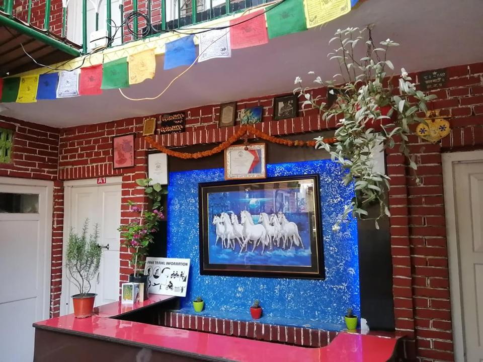 Nirvana Green Peace Home Katmandou Extérieur photo