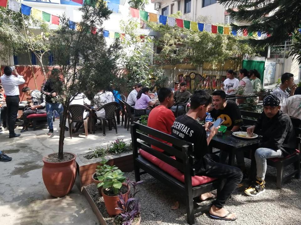 Nirvana Green Peace Home Katmandou Extérieur photo