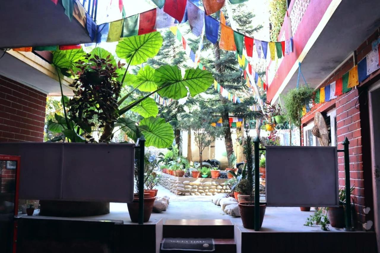 Nirvana Green Peace Home Katmandou Extérieur photo