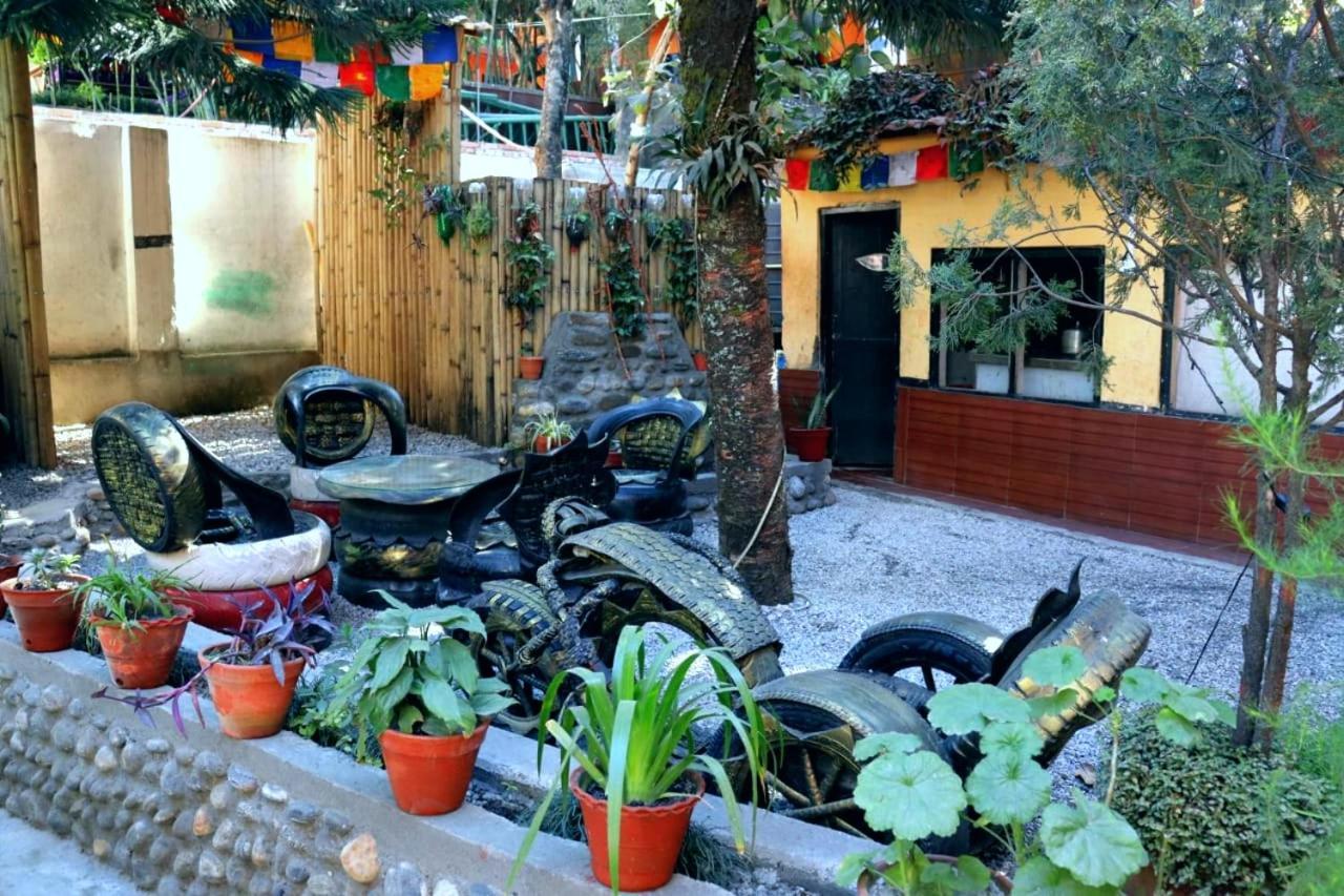 Nirvana Green Peace Home Katmandou Extérieur photo