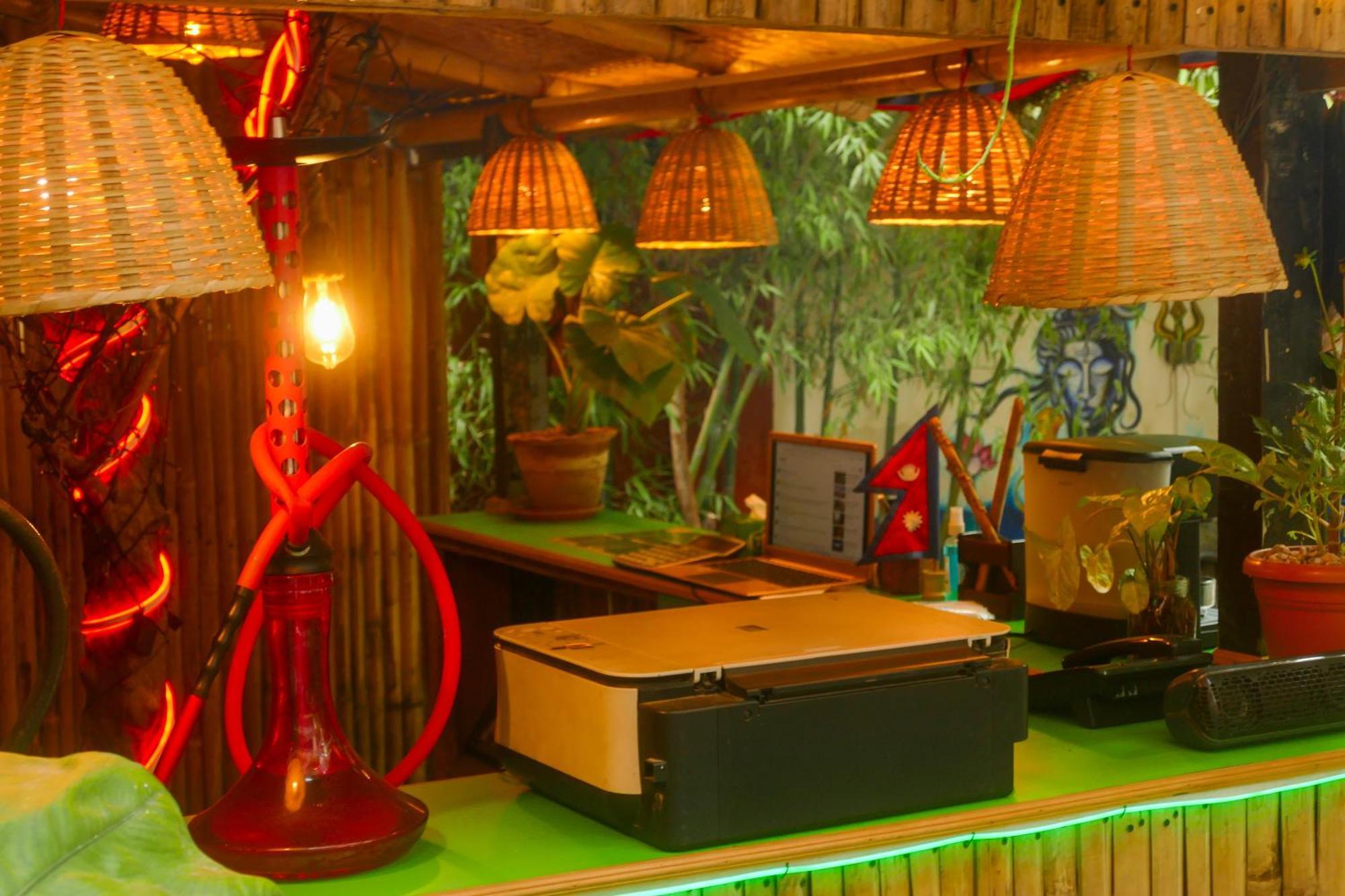 Nirvana Green Peace Home Katmandou Extérieur photo
