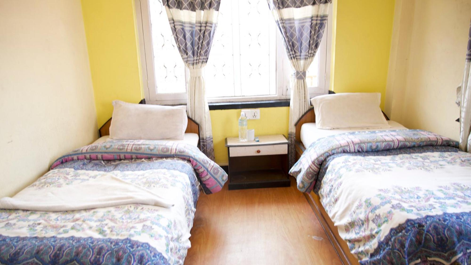 Nirvana Green Peace Home Katmandou Extérieur photo