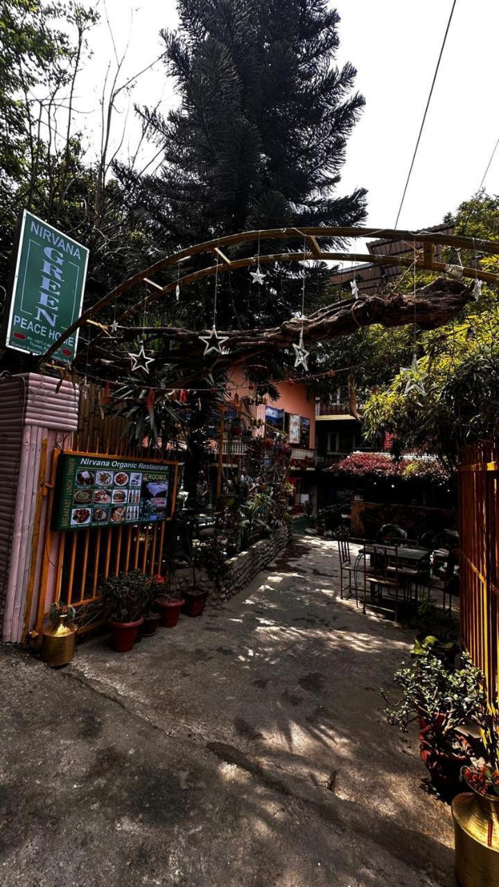 Nirvana Green Peace Home Katmandou Extérieur photo