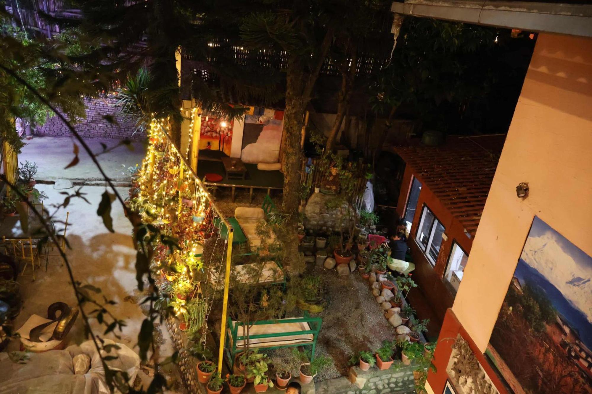Nirvana Green Peace Home Katmandou Extérieur photo